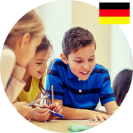Nivel 3° básico - Taller alemán psicopedagógico - Reforzar vocabulario relacionado a los contenidos en clases // (días martes)
