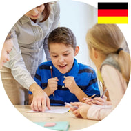 Nivel 2° básico - Taller alemán psicopedagógico - Reforzar vocabulario relacionado a los contenidos en clases // (días lunes)