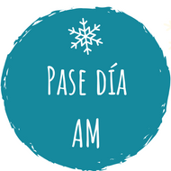 Pase Día Am 7:45 a 13:15