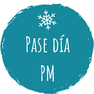 Pase día PM    14:00h  a 18:00h