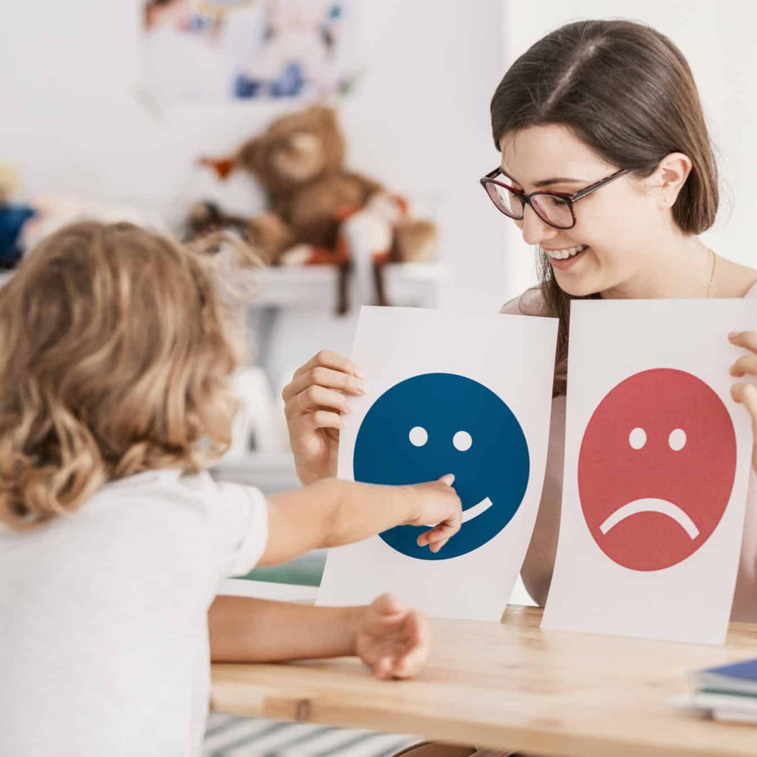 Evaluación Psicopedagógica - Psychopädagogische Evaluation