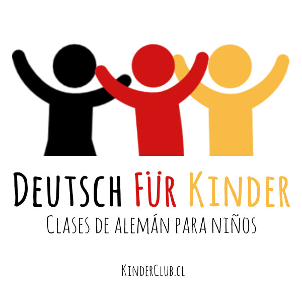 *** BESTANDSKUNDE - Clases de alemán para niños 4 a 10 años (individual)